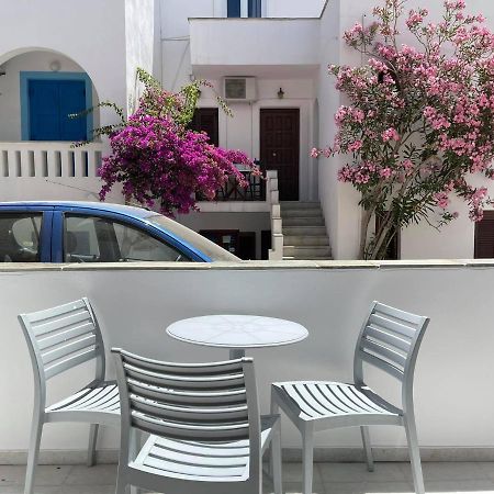 Naxos City Apanemi Beachhouse מראה חיצוני תמונה