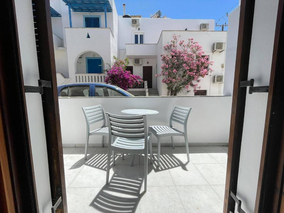 Naxos City Apanemi Beachhouse מראה חיצוני תמונה