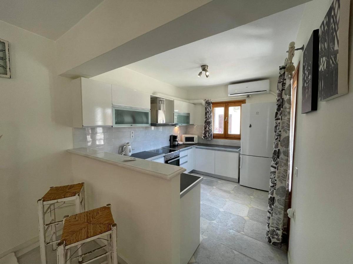 Naxos City Apanemi Beachhouse מראה חיצוני תמונה