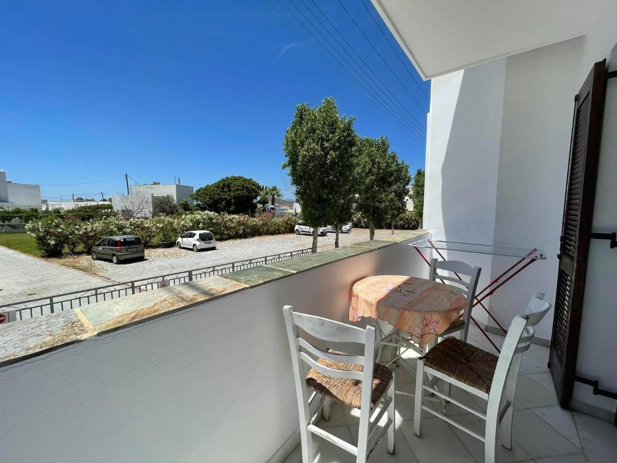 Naxos City Apanemi Beachhouse מראה חיצוני תמונה