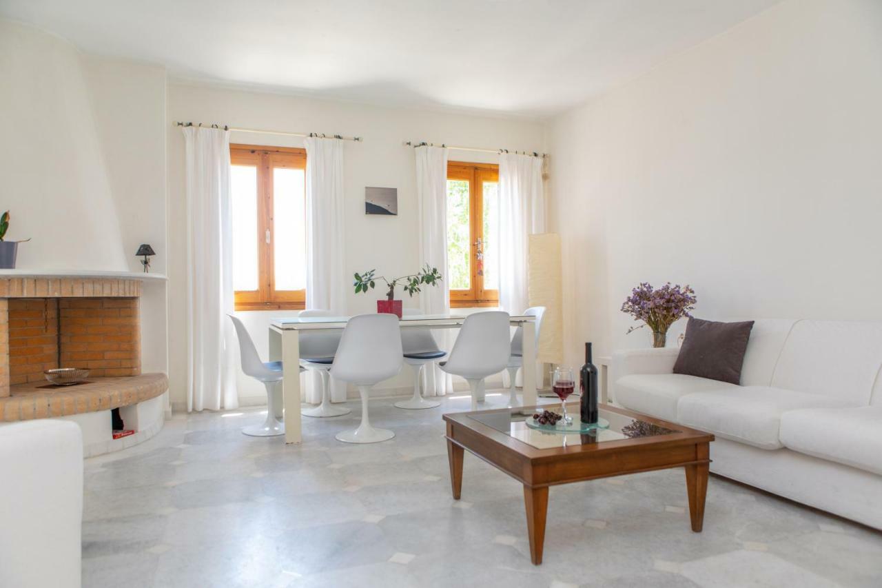 Naxos City Apanemi Beachhouse מראה חיצוני תמונה