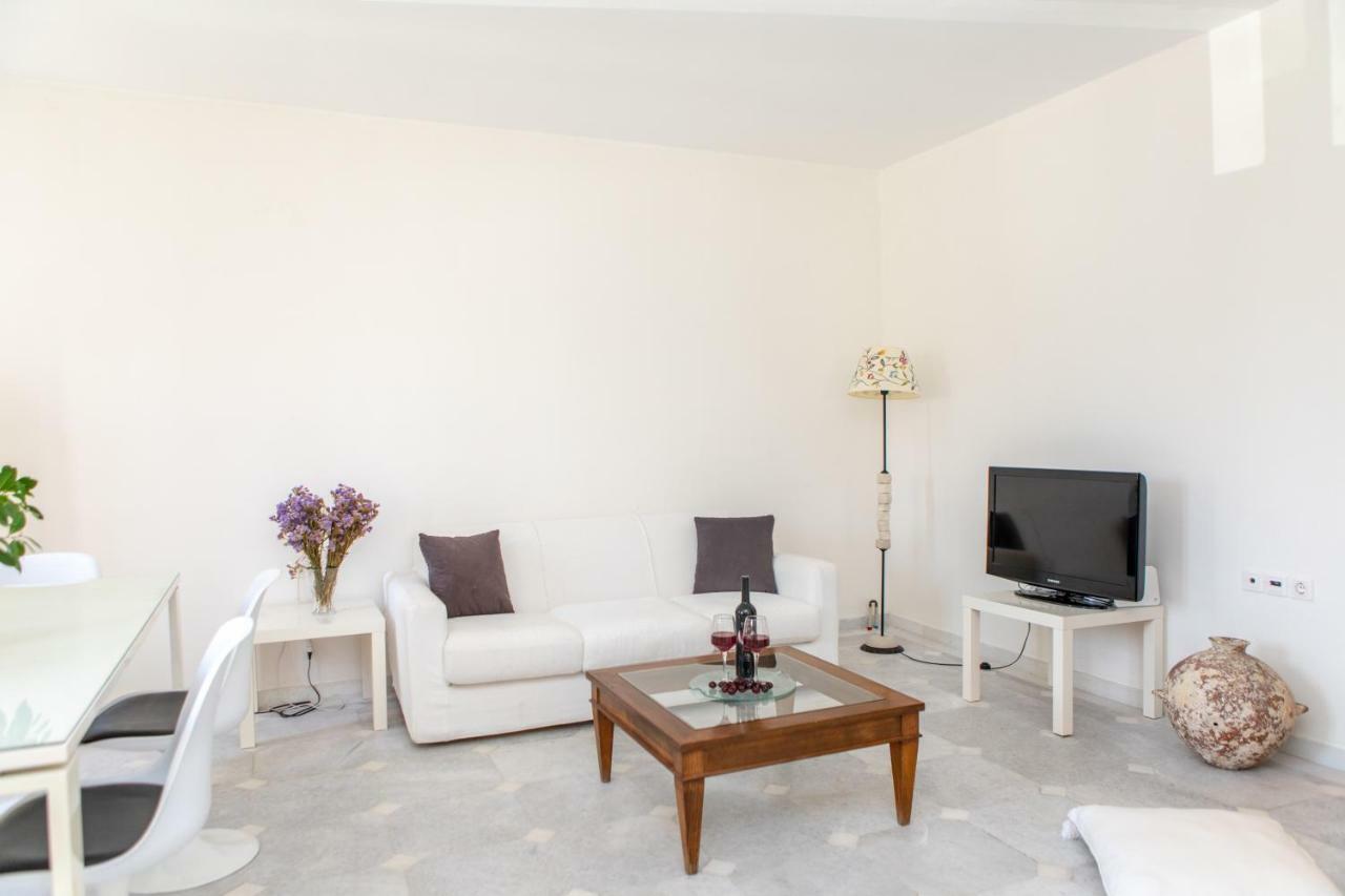 Naxos City Apanemi Beachhouse מראה חיצוני תמונה