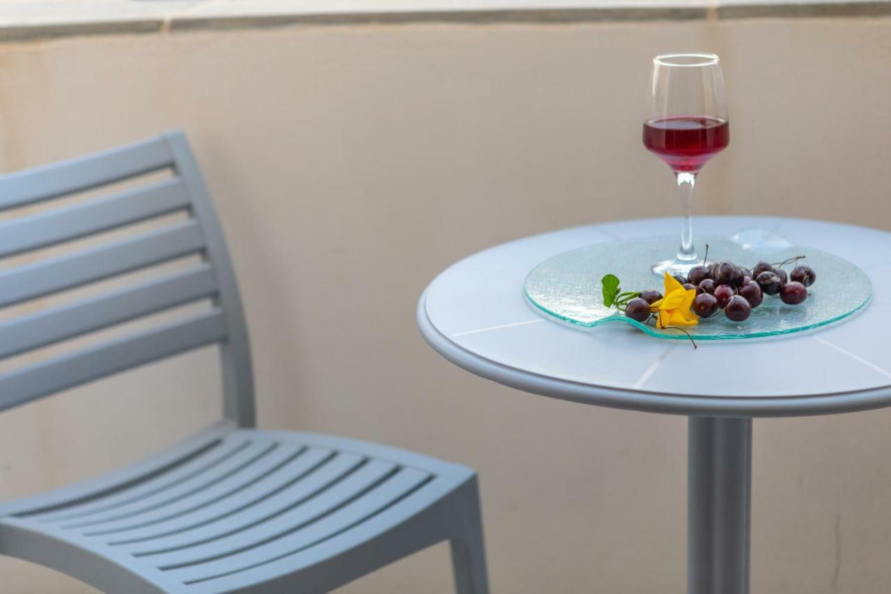 Naxos City Apanemi Beachhouse מראה חיצוני תמונה