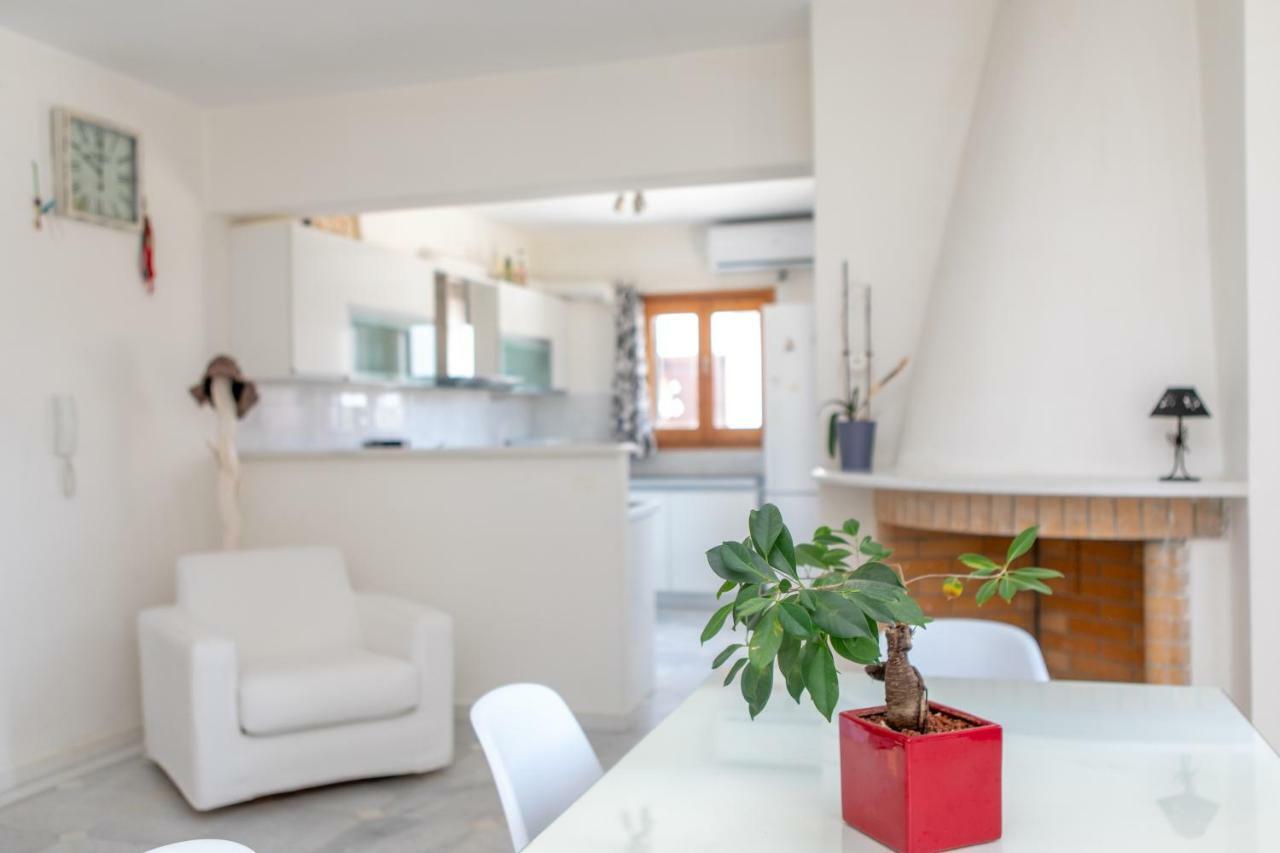 Naxos City Apanemi Beachhouse מראה חיצוני תמונה