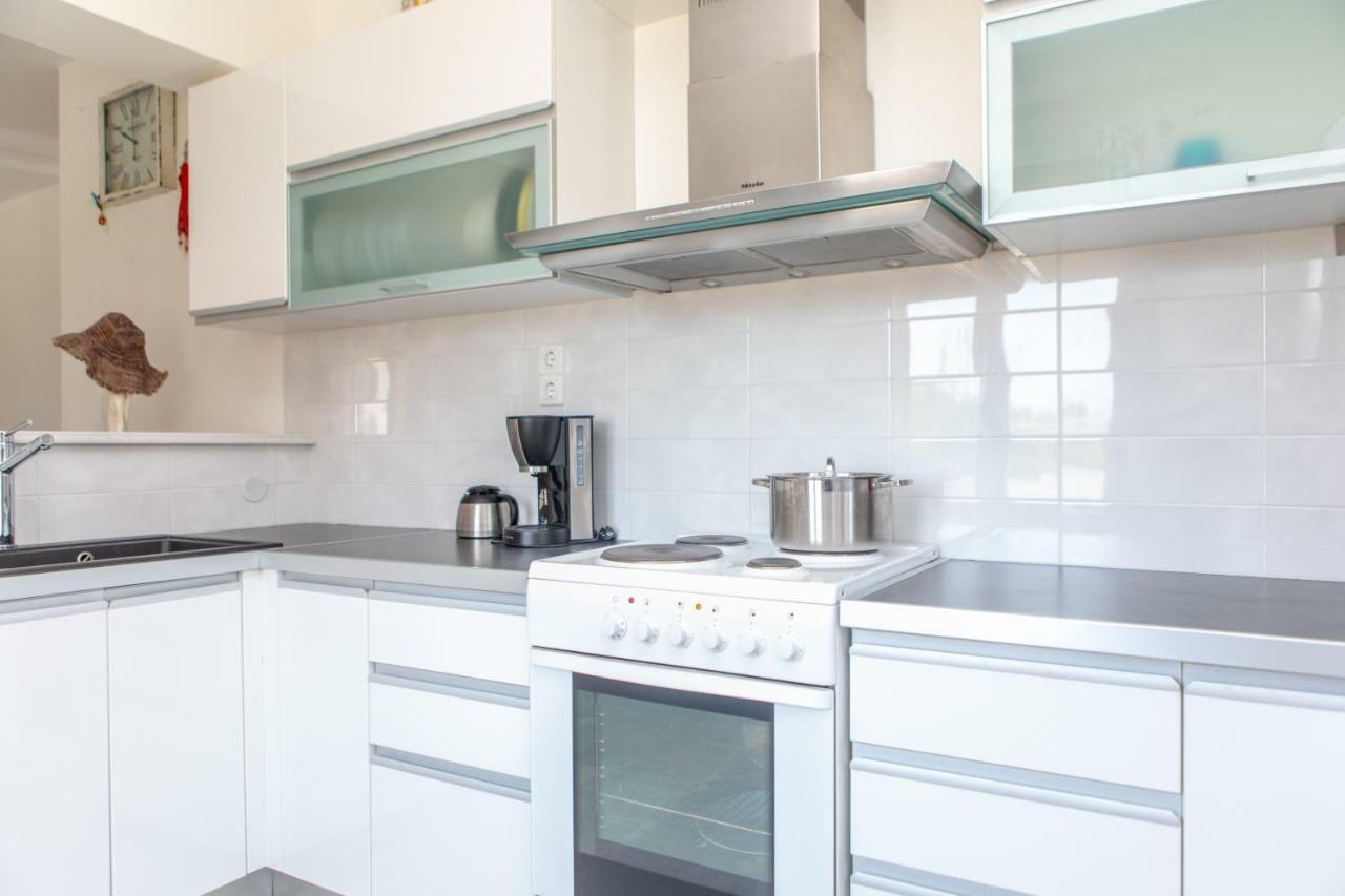 Naxos City Apanemi Beachhouse מראה חיצוני תמונה