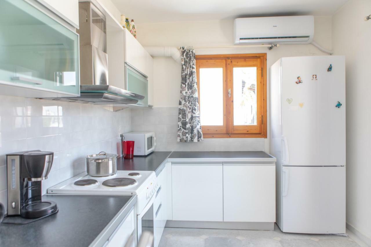Naxos City Apanemi Beachhouse מראה חיצוני תמונה